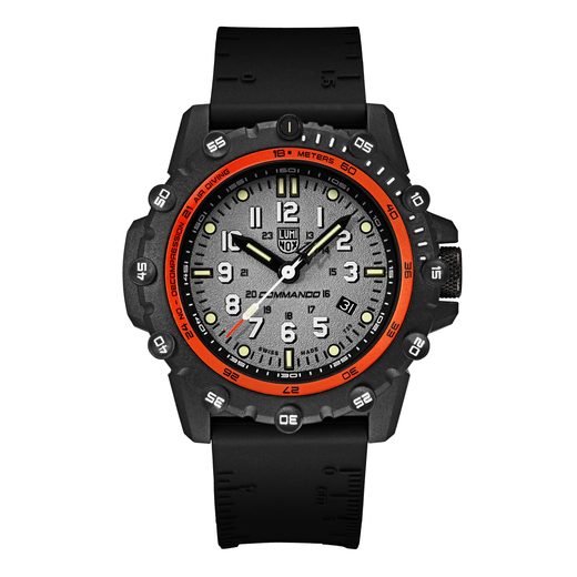 LUMINOX THE COMMANDO FROGMAN 3300 SERIES 3301 - SEA - ZNAČKY