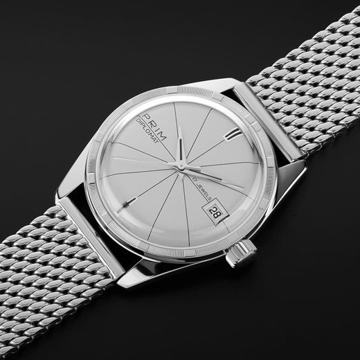 PRIM DIPLOMAT 34 C 94-024-313-00-1 - MANUFACTURE 1949 - MĂRCI