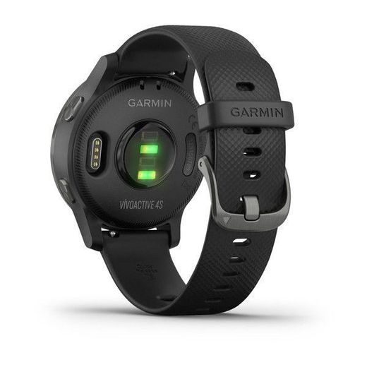 GARMIN VÍVOACTIVE4S GRAY/BLACK BAND 010-02172-13 - GARMIN - ZNAČKY