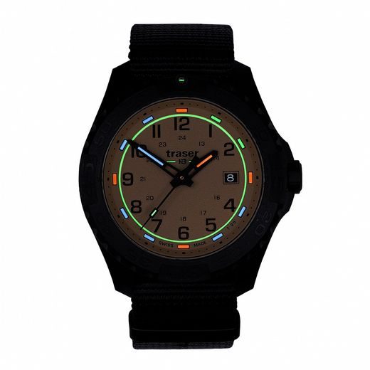 TRASER P96 ODP COLOR SAND NATO COLORED - SPORT - BRANDS