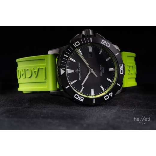 MAURICE LACROIX PONTOS S SOLAR SPECIAL EDITION PT1008-DLB00-330-5 - PONTOS - MĂRCI