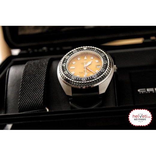 CERTINA DS PH1000M LIMITED EDITION C024.907.17.281.10 - DS POWERMATIC 80 - ZNAČKY
