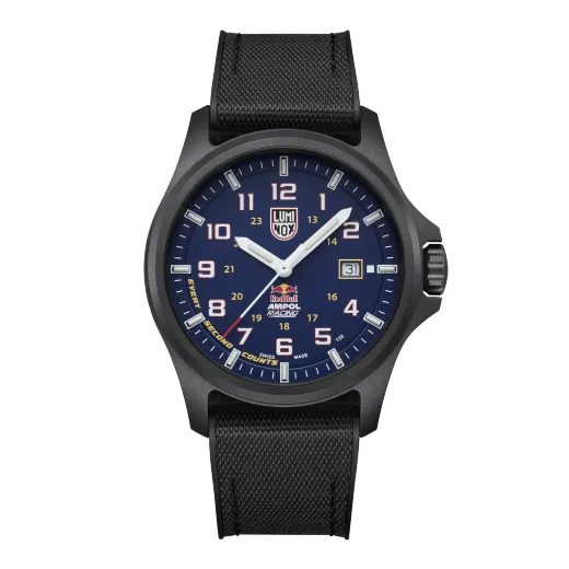 LUMINOX ATACAMA FIELD SERIA 1960 RED BULL AMPOL RACING EDIȚIE LIMITATĂ XL.1970.ARB.N - LAND - MĂRCI