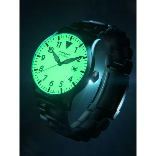 JUNKERS 100 YEARS NIGHT FLIGHT 958.03.13.M - SONDEREDITIONEN - BRANDS