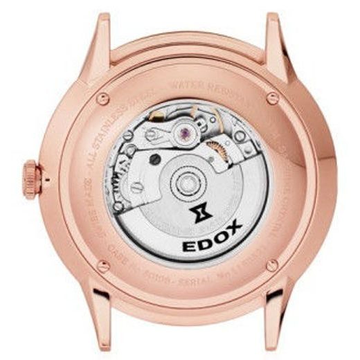 EDOX LES VAUBERTS LE GRANDE LUNE AUTOMATIC 80500-37R-AIR - EDOX - ZNAČKY