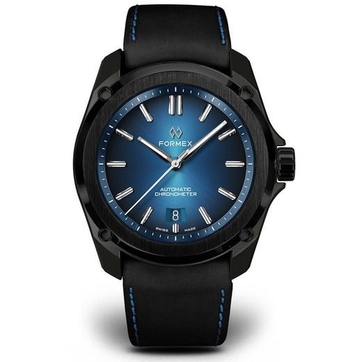 FORMEX ESSENCE LEGGERA FORTYONE AUTOMATIC CHRONOMETER ELECTRIC BLUE 0331.4.6339.713 - ESSENCE LEGGERA - MĂRCI