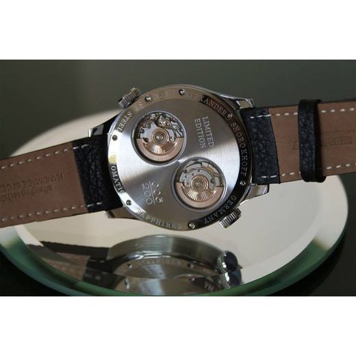 ALEXANDER SHOROKHOFF STRIPES AS.DT01-2 - AVANTGARDE - BRANDS