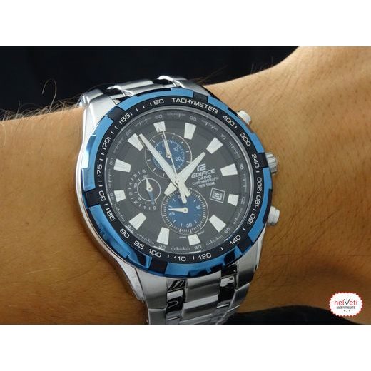 CASIO EF-539D-1A2VEF - EDIFICE - ZNAČKY