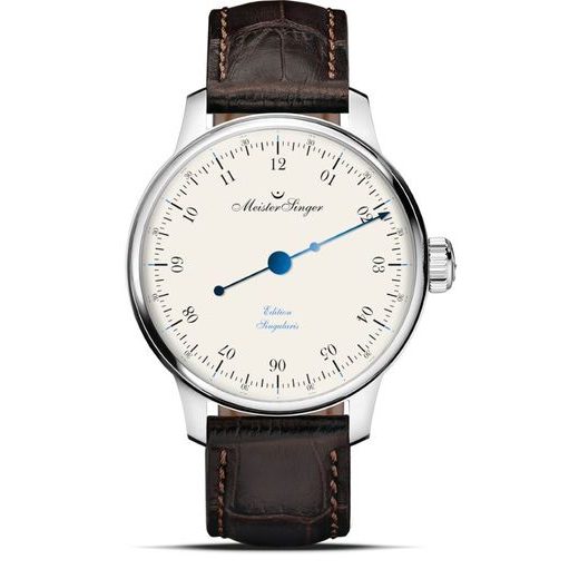 MEISTERSINGER SINGULARIS ENAMEL LIMITED EDITION ED-SIN903 - MEISTERSINGER - ZNAČKY