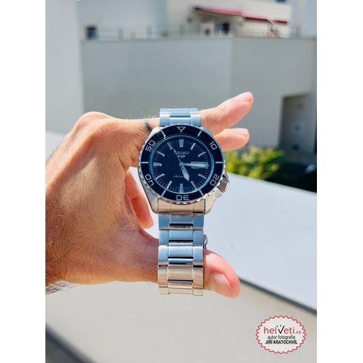 SEIKO 5 SKX SERIES SRPK97K1 - SEIKO 5 SPORTS 2019 - ZNAČKY
