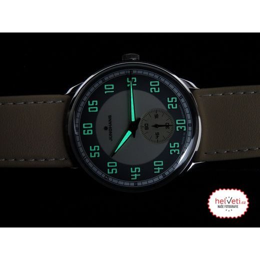 JUNGHANS MEISTER DRIVER HANDAUFZUG 27/3608.02 - DRIVER - ZNAČKY