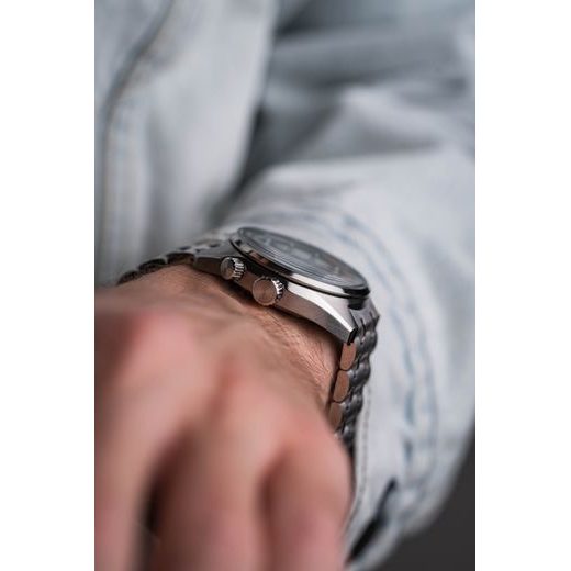 SEIKO PROSPEX SPEEDTIMER SPB513J1 - PROSPEX - ZNAČKY