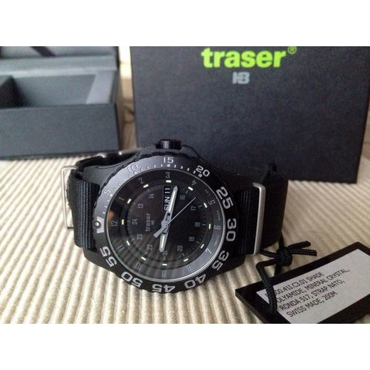 TRASER P 6600 SHADE NATO - TRASER - ZNAČKY