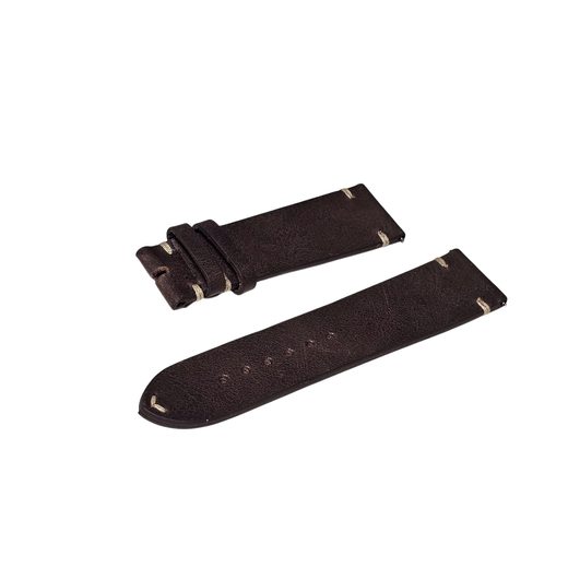 LEATHER STRAP JUNKERS FOR H02 - BROWN - STRAPS - ACCESSORIES