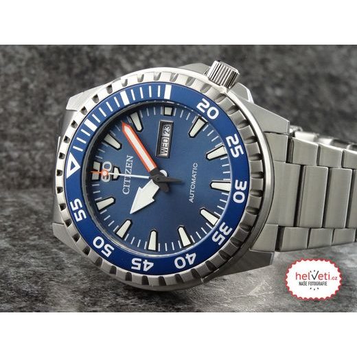 CITIZEN PROMASTER AUTOMATIC NH8389-88LE - PROMASTER - ZNAČKY