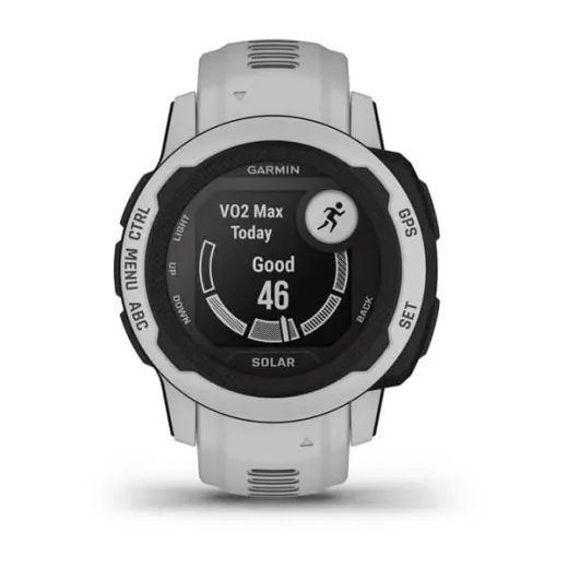 GARMIN INSTINCT® 2S SOLAR MIST GREY - 010-02564-01 - INSTINCT 2 SOLAR - BRANDS