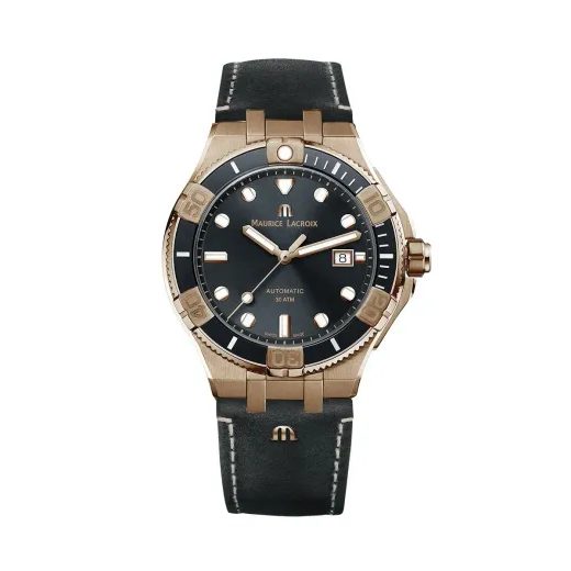 MAURICE LACROIX AIKON VENTURER BRONZE AI6058-BRZ0B-330-2 - AIKON - BRANDS