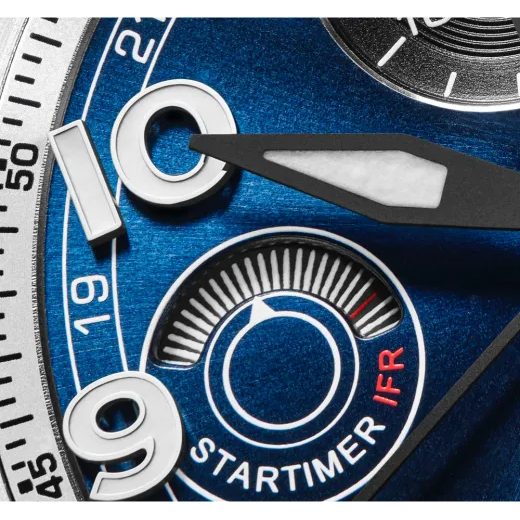 ALPINA STARTIMER PILOT CHRONOGRAPH IFR X WATCH ANGELS LIMITED EDITION AL-570NW4S46 - STARTIMER PILOT CHRONOGRAPH - ZNAČKY