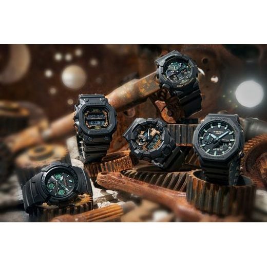 CASIO G-SHOCK GX-56RC-1ER RUST SERIES - G-SHOCK - ZNAČKY