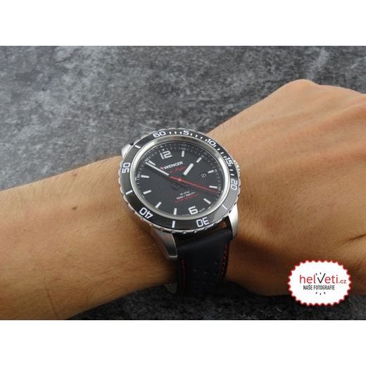 WENGER ROADSTER BLACK NIGHT 01.0851.120 - WENGER - MĂRCI