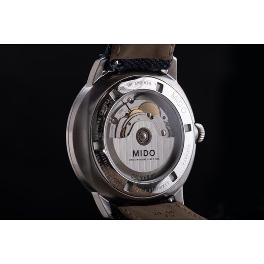 MIDO COMMANDER GRADIENT M021.407.18.411.00 - COMMANDER - ZNAČKY