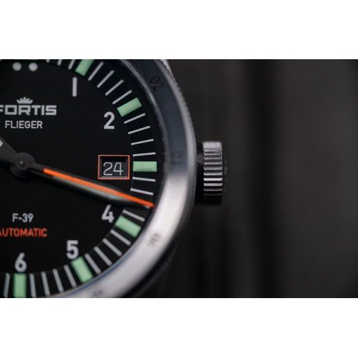 FORTIS FLIEGER F-39 ORIGINAL F4220006 - FLIEGER - ZNAČKY