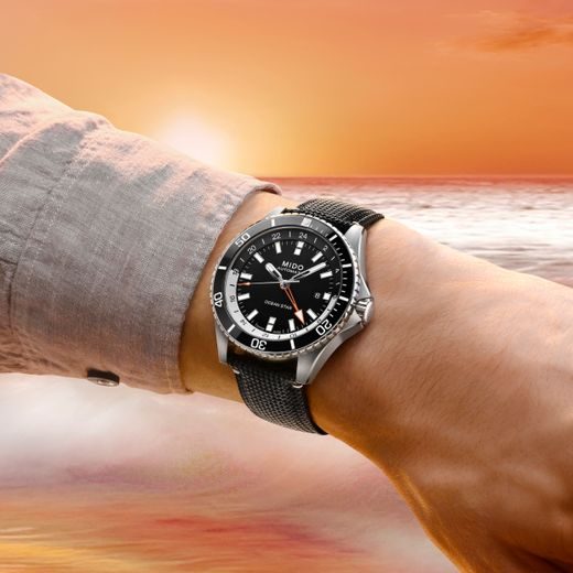 MIDO OCEAN STAR GMT M026.629.17.051.01 - OCEAN STAR - ZNAČKY
