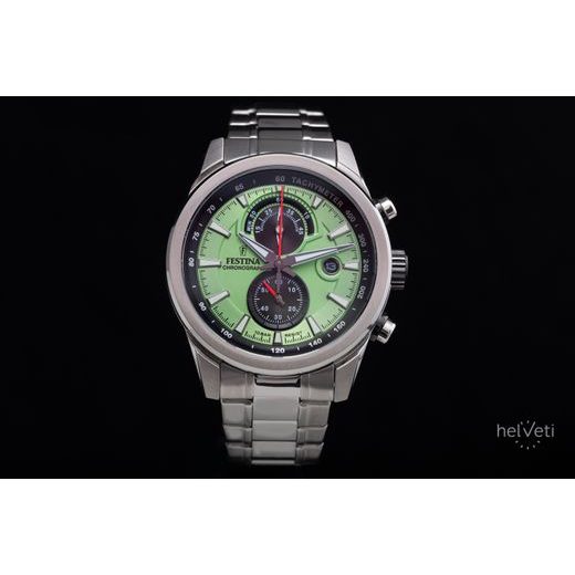 FESTINA TIMELESS CHRONOGRAPH 20694/3 - CHRONOGRAPH - MĂRCI
