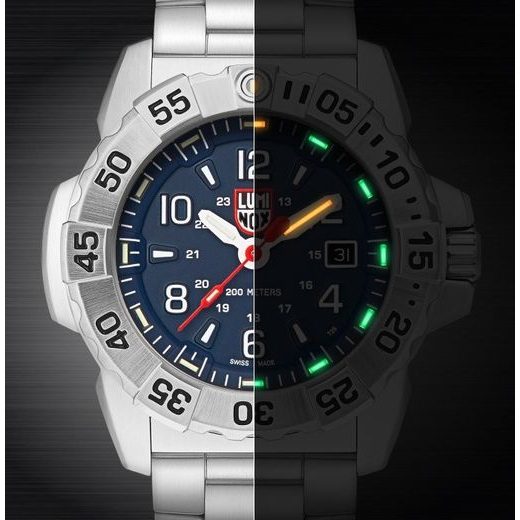 LUMINOX NAVY SEAL STEEL 3254 - LUMINOX - ZNAČKY