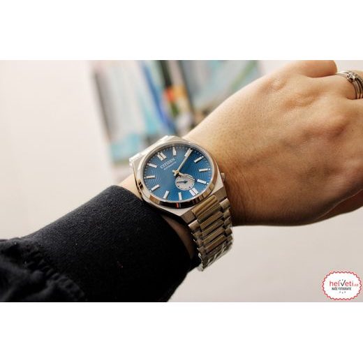 CITIZEN TSUYOSA AUTOMATIC SMALL SECONDS NK5010-51L - ELEGANT - MĂRCI