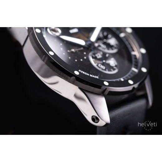 ROBOT MINOR MONACO BLACK - MINOR - BRANDS