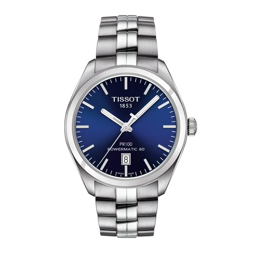 TISSOT PR 100 AUTOMATIC T101.407.11.041.00 - PR 100 - ZNAČKY