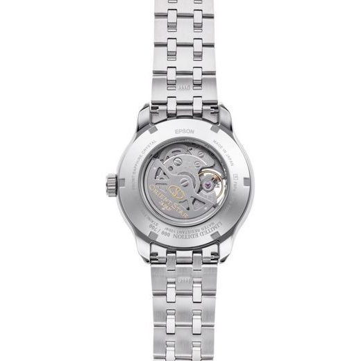 ORIENT STAR CONTEMPORARY LAYERED SKELETON RE-AV0B11E LIMITED EDITION - CONTEMPORARY - ZNAČKY