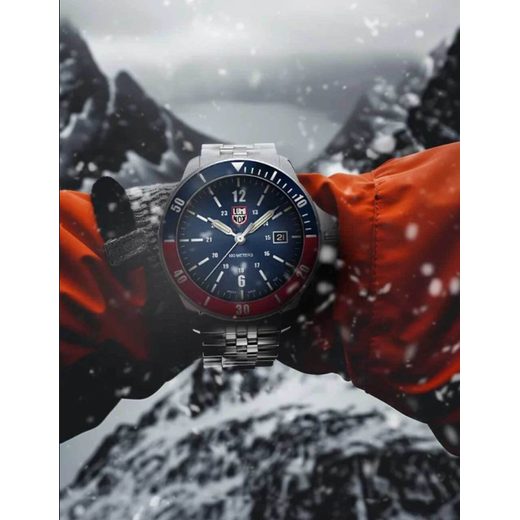 LUMINOX SPORTS TIMER XS.0914 - SEA - ZNAČKY