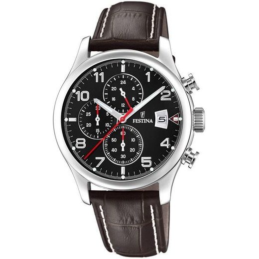 FESTINA TIMELESS CHRONOGRAPH 20375/6 - CHRONOGRAPH - ZNAČKY