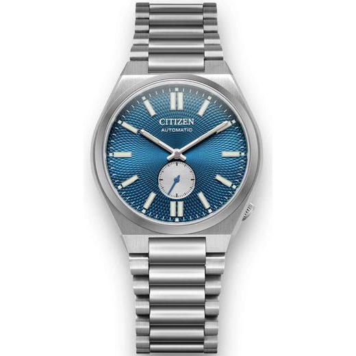 CITIZEN TSUYOSA AUTOMATIC SMALL SECONDS NK5010-51L - ELEGANT - MĂRCI