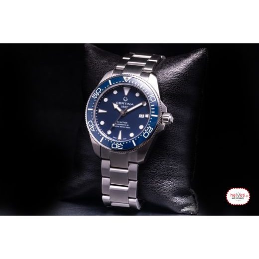 CERTINA DS ACTION DIVER POWERMATIC 80 C032.607.11.041.00 - DS ACTION - ZNAČKY