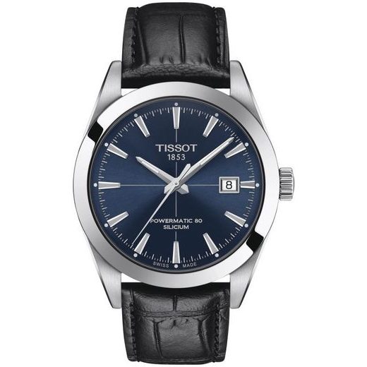 TISSOT GENTLEMAN AUTOMATIC SILICIUM T127.407.16.041.01 - GENTLEMAN - BRANDS