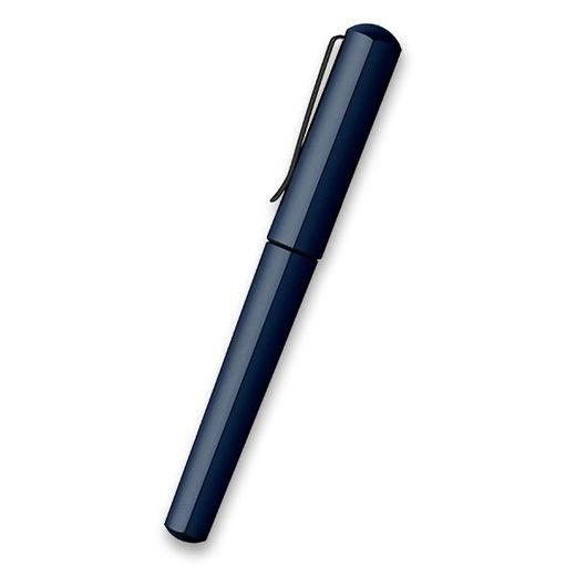 PLNICÍ PERO FABER-CASTELL HEXO BLUE 0021/15054 - FOUNTAIN PENS - ACCESSORIES