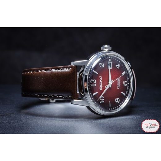 SEIKO PRESAGE SRPE41J1 COCKTAIL TIME NEGRONI - SEIKO - ZNAČKY