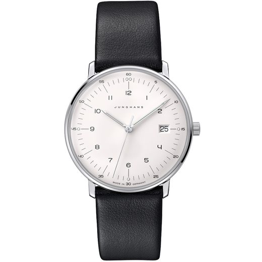 JUNGHANS MAX BILL DAMEN 47/4450.02 - MAX BILL LADIES - ZNAČKY