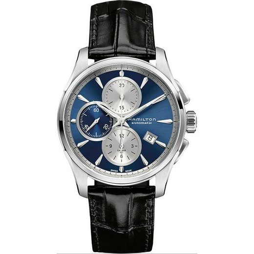 HAMILTON JAZZMASTER AUTO CHRONO H32596741 - JAZZMASTER - ZNAČKY