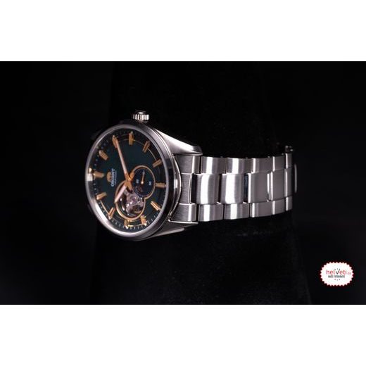 ORIENT CONTEMPORARY SEMI-SKELETON RA-AR0008E - CONTEMPORARY - BRANDS
