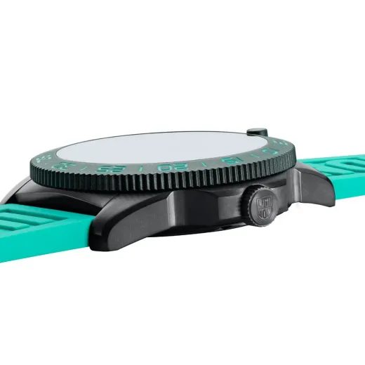 LUMINOX PACIFIC DIVER 3120 TRANSFORMATIVE TEAL EDIȚIE LIMITATĂ XS.3124.N.SET - SEA - MĂRCI