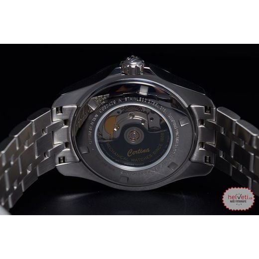 CERTINA DS ACTION GMT POWERMATIC 80 C032.429.11.051.00 - DS POWERMATIC 80 - ZNAČKY