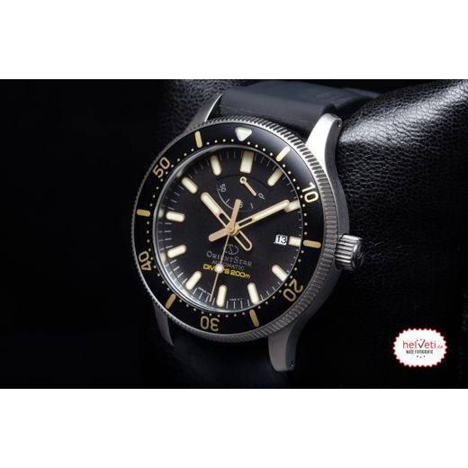 ORIENT STAR SPORTS RE-AU0303B DIVER AUTOMATIC - SPORTS - BRANDS