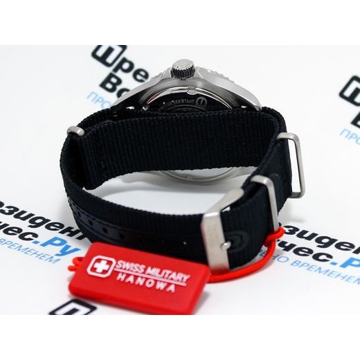 SWISS MILITARY HANOWA 8279.04.007.04S - SWISS MILITARY HANOWA - ZNAČKY