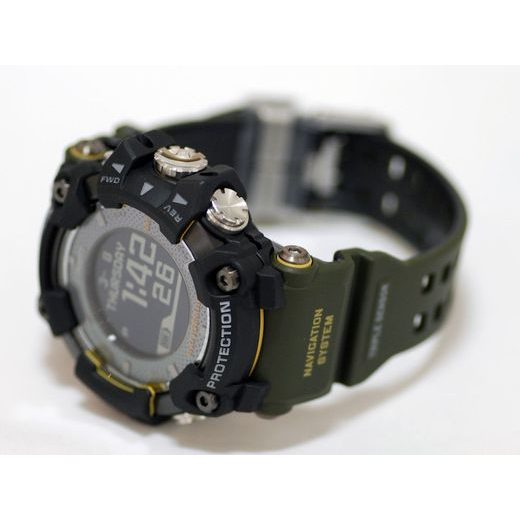 CASIO GPR-B1000-1BER RANGEMAN - CASIO - ZNAČKY