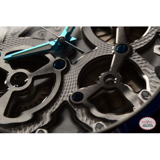 BULOVA ACCUTRON SPACEVIEW EVOLUTION 26A209 - ACCUTRON - ZNAČKY