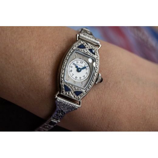 BULOVA MISS AMERICA 96L340 - ARCHIVE SERIES - BRANDS